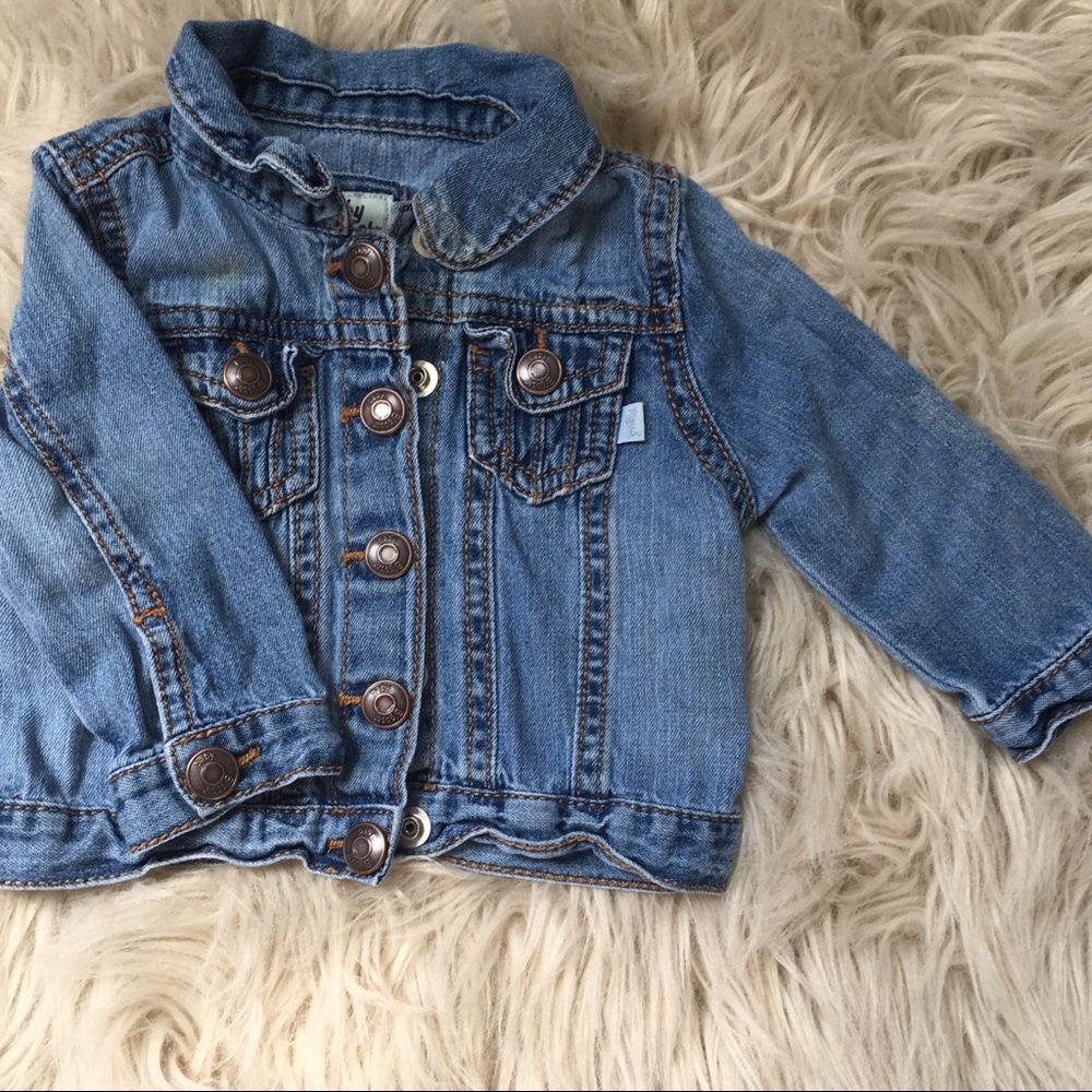 Jean jacket - Picture 3 of 4